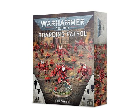 tau boarding patrol|Tau Boarding Patrol – Game Bunker